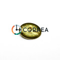 Циферблат для часов Orient 3 Stars золотистый CO-017 - 1